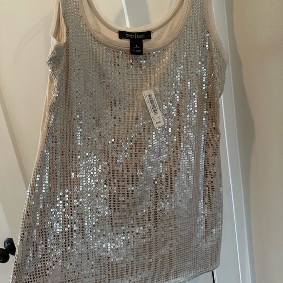 Sequin Tank - Picture 3 of 5